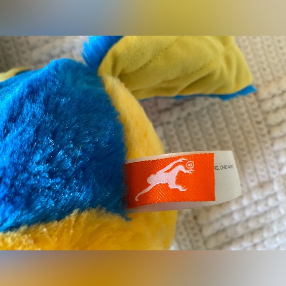 Macaw Parrot Stuffed Animal 12” - Picture 12 of 13